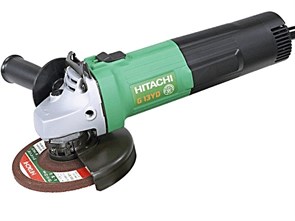 HITACHI G13VE, угловая шлифовальная машина
