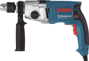BOSCH GBM 16-2 RE, дрель безударная, 0.601.120.508