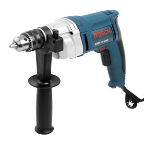 BOSCH GBM 13 HRE, дрель безударная, 0.601.049.603