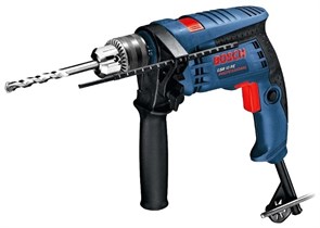 BOSCH GSB 13 RE, дрель ударная, 0.601.217.102
