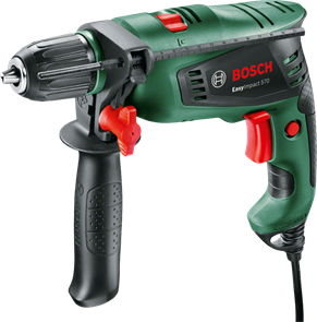 BOSCH EasyImpact 570, дрель ударная 0.603.130.120