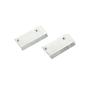 {{photo.Alt || photo.Description || 'Ножи сменные B 150 для шнека D 150B, диаметр 150мм (комплект 2 шт)'}}