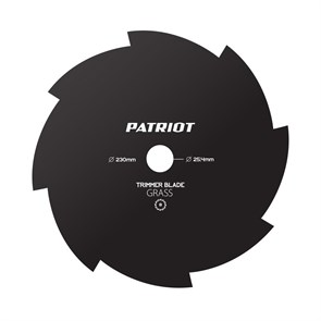 {{photo.Alt || photo.Description || 'Нож PATRIOT TBS-8 D=230*25.4'}}