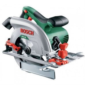 BOSCH PKS 55, дисковая пила ручная, 0.603.500.020