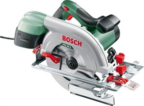 BOSCH PKS 66 A, дисковая пила ручная, 0.603.502.022