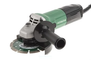 HITACHI G13SS2-NU, ушм + алмазный диск Carat