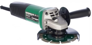 HITACHI G13SR4-NU, ушм + алмазный диск Carat