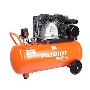 {{photo.Alt || photo.Description || 'Компрессор PATRIOT REMEZA СБ 4/С-100 LB 30 A (БЕЛАРУСЬ)'}}