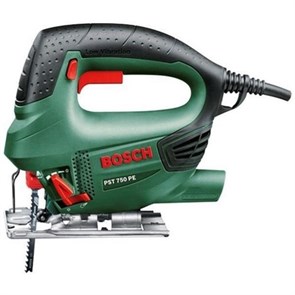 BOSCH PST 750 PE, лобзик электрический 0.603.3A0.520