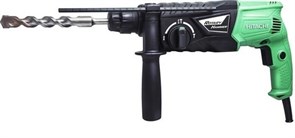 HITACHI DH24PH, перфоратор с патроном SDS Plus