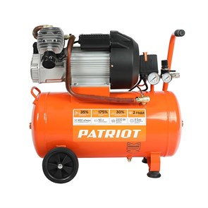{{photo.Alt || photo.Description || 'Компрессор Patriot поршневой масляный  VX 50-402'}}
