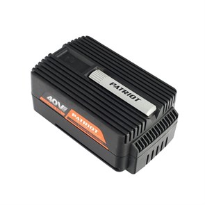 {{photo.Alt || photo.Description || 'Аккумулятор PATRIOT BL402 40В, 2.5Ач'}}