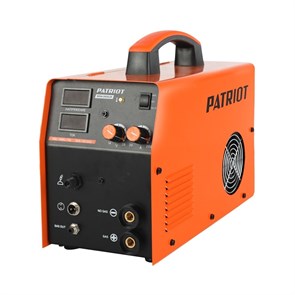 {{photo.Alt || photo.Description || 'Полуавтомат сварочный инверторный PATRIOT WMA 205ALM MIG/MAG/MMA'}}