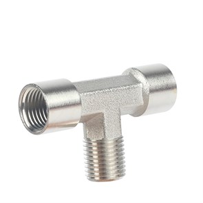 Переходник  PATRIOT 1252/2  (тройник 1/4" MFF)