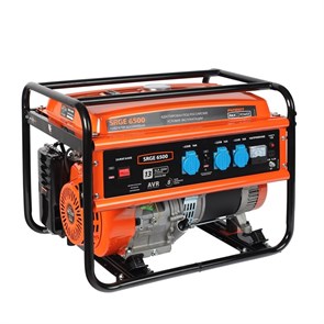 {{photo.Alt || photo.Description || 'Генератор бензиновый PATRIOT Max Power SRGE 6500'}}