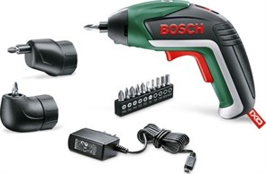 BOSCH IXO V Bit Set, шуруповерт 0.603.9A8.00S