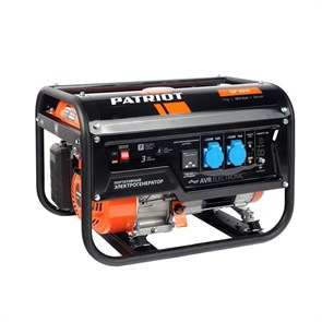 {{photo.Alt || photo.Description || 'Генератор бензиновый PATRIOT  GP 3510'}}