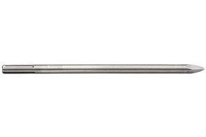 10 пикообразных зубил SDS-max "professional", 400 мм, Metabo, 623463000