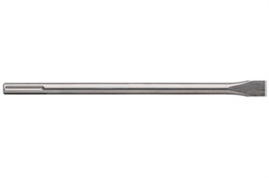 Плоское зубило SDS-max "professional", 400 x 25 мм, Metabo, 623354000