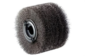 Круглая проволочная крацовка Inox 100x70 мм, Metabo, 623503000
