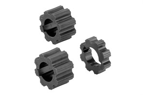 Комплект распорных колец, Metabo, 3 шт. для 12-115, Metabo, 623511000