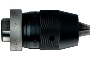 Быстрозажимной сверлильный патрон Futuro Top, 13 мм, 1/2", Metabo, 636226000