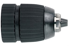 Быстрозажимный сверлильный патрон Futuro Plus, S2, 13 мм, 1/2", Metabo, 636614000