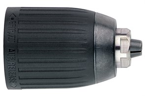 Быстрозажимный сверлильный патрон Futuro Plus, H1, 13 мм, 1/2", Metabo, 636517000