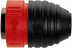 Ударопрочный патрон для перфоратора с хвостовиком SDS-plus KHE 2660/2860 Quick, UHE 2660-2 Quick, UHEV 2860-2 Quick, KHE 3251, KHA 36-18 LTX 32, Metabo, 631943000
