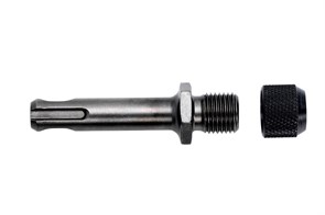 Переходник SDS-plus/ 1/2"-20 UNF/ 1/4", Metabo, 631285000