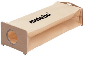5 мешков-пылесборников, для 631289000, SR, SXE, Metabo, 631288000