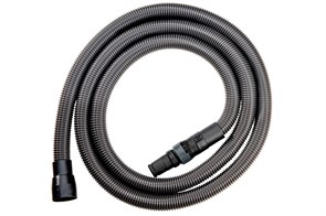 Всасывающий шланг O - 32 мм, длина - 3,5 м, ASA 25/30 L PC/Inox, Metabo, 631337000
