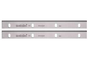 3 строгальных ножа из стали HSS, Multi 310, Metabo, 0920054048