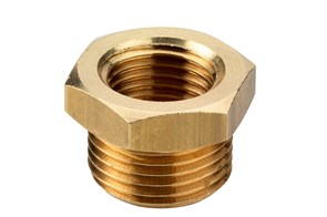 Переходник, внутренняя резьба 1/2" x внешняя резьба 3/4", Metabo, 0901026254