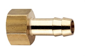 Наконечник для шланга, внутренняя резьба 3/8" x 9 мм, Metabo, 7805009475
