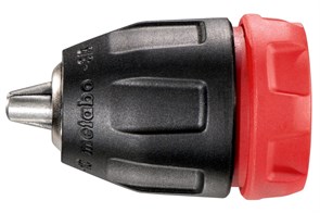 Быстросменный сверлильный патрон Futuro Plus H 1 R+L, 10 мм, «Quick», Metabo, 627259000