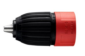 Быстросменный патрон для метчиков Futuro Plus H 1 R+L, M4–M6, «Quick», Metabo, 627235000
