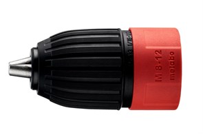 Быстросменный патрон для метчиков Futuro Plus H 1 R+L, M8–M12, «Quick», Metabo, 627237000