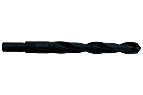 Сверло по металл HSS-R 15,0x169 мм, ступенч. хвостовик, Metabo, 625009000