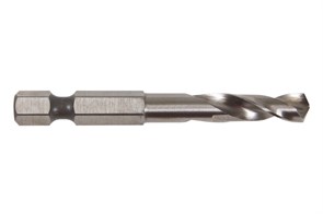 Сверло по металлу HSS-G 5x59 мм, шестигранный хвостовик, Metabo, 627517000