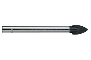 Сверло по стеклу HM 10x100 мм, Metabo, 627247000