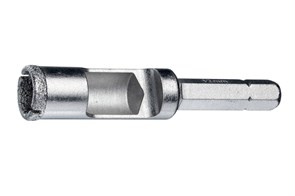 Алмазное сверло 12 мм, Metabo, 627539000
