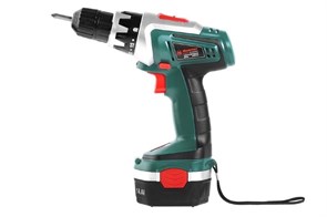 HAMMER Flex ACD142, дрель аккумуляторная