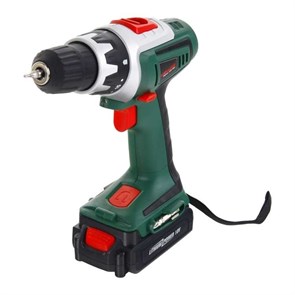HAMMER Flex ACD182, дрель аккумуляторная