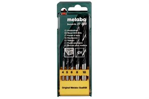 Кассета со сверлами по дереву, 5 предм., Metabo, 627200000