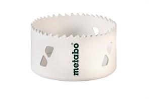 Биметаллическая коронка HSS, 52 мм, Metabo, 625185000