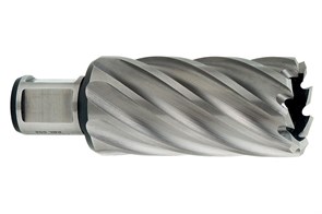 Пустотелое корончатое сверло HSS 30x55 мм, Metabo, 626539000