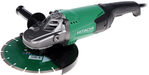 HITACHI G23ST, угловая шлифовальная машина