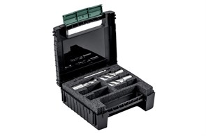 Набор корончатых сверл HSS, 3 шт., Metabo, 626623000