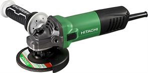 HITACHI G13SW-NU, ушм + алмазный диск Carat